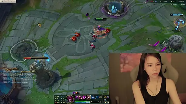 Ember2k - naked control 10 min