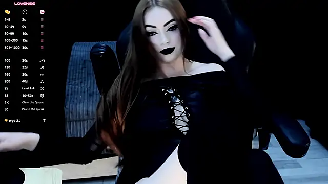Nasty_katty_ - ATM with a fingers