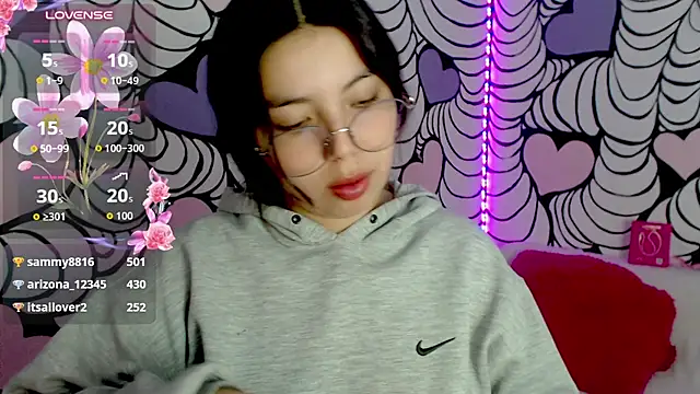 Mochi_luna - ice on my pussy