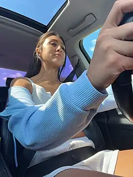 SonnySoless2 - Squirt w/ door open tkt