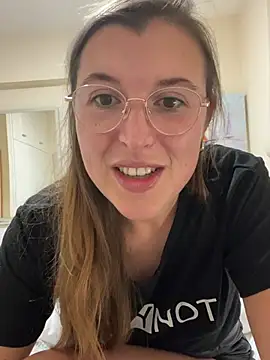 AlinaMeiier - Massage your Pussy in Panties 🍑