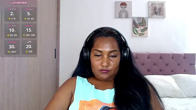 Oshaba - full naked + fuck pussy