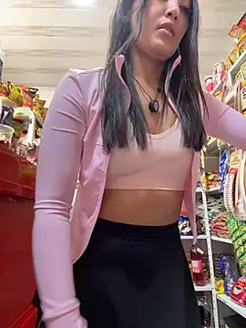 Sara_fun - NAKED INN STORE TWO GIRLS