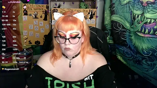 Kinky_Witch - Oil & Spank Ass 6x