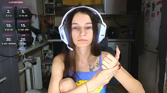 _Nika_Kik - doggy style