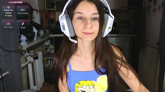 _Nika_Kik - doggy style