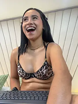 _DulceMaria_7 - 4 FINGERS IN MY MOUTH AND SUCK THEM 🔥