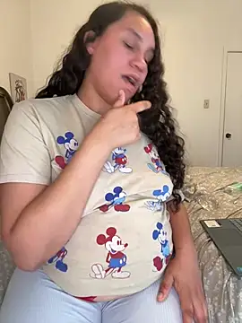 Carlithefreak - TWERK NAKED LUSH IN;)
