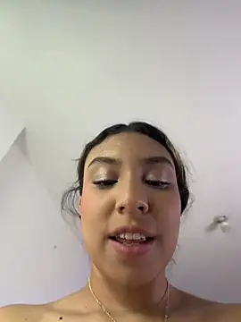 Amaranta_montiel - My big squirt in Bathroom