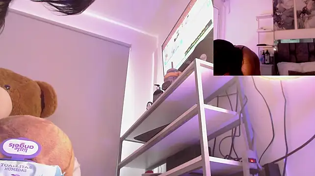 Janeebony_ - ANAL FUCKMACHINE +OSEAN SQUIRT