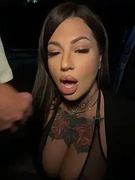 Krysstal003 - Blowjob driver+vid last tipper