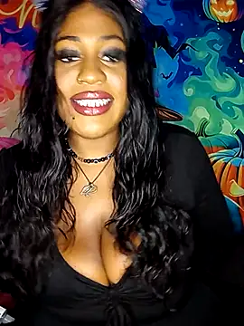AmazonianMistress - 🎃👻Last Tipper Gets Treat👻Booobies JOI