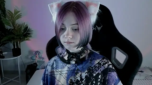 Hikkacat - meowm meow!! good start kittyy!