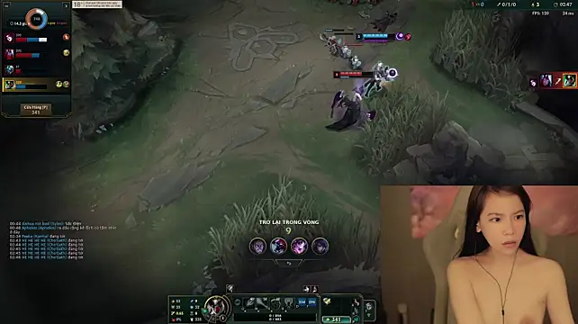 Ember2k - naked control 10 min