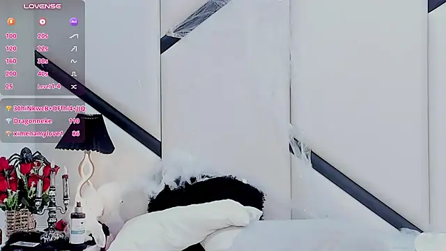 XimenaCosta - Bounce boobs wet