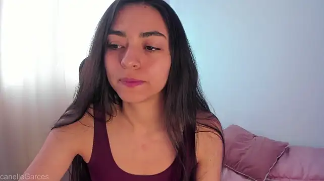CanelleGarces - camel toe