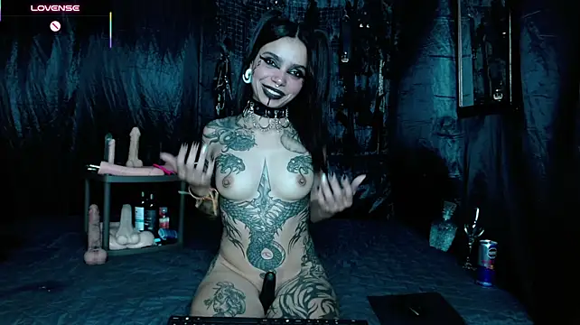 Electra_Darkkk - Rub your pussy
