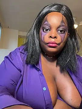 BlackVelvetxx29 - Office purple