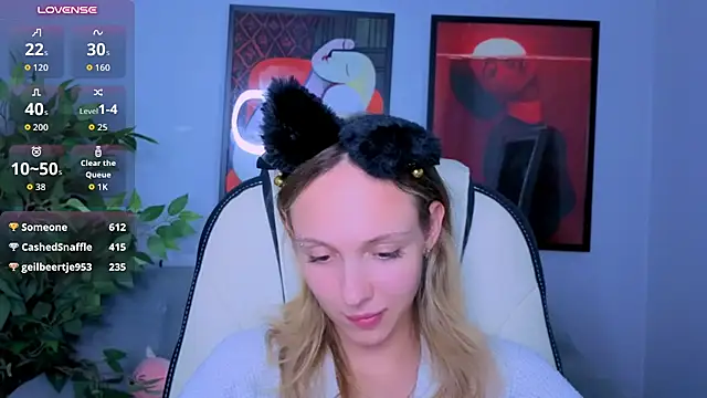 EmmaGil - Kiss marks for you