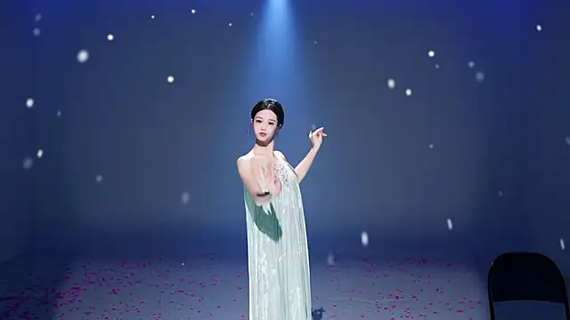 CSC-77 - 三号喵喵第7轮舞蹈考核