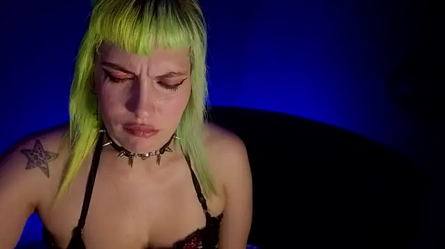 BlairVixen - Naked for me Mistress