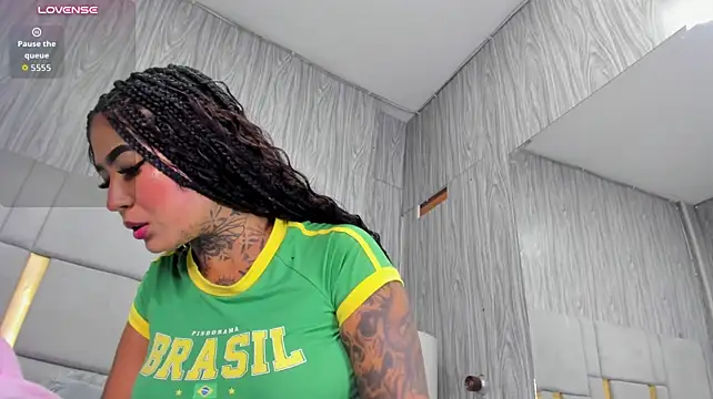 MeganHostile - 🔥Fuck my pussy with my Lush🔥