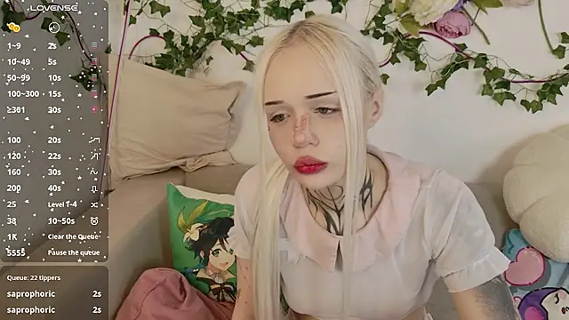 CloudyUniasia - 1 min lush for last tipper