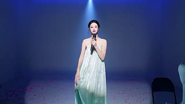 CSC-77 - 三号喵喵第7轮舞蹈考核
