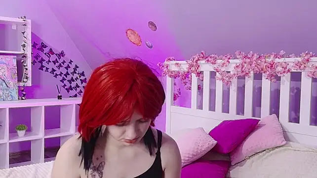 Cherry_bump - an air kiss