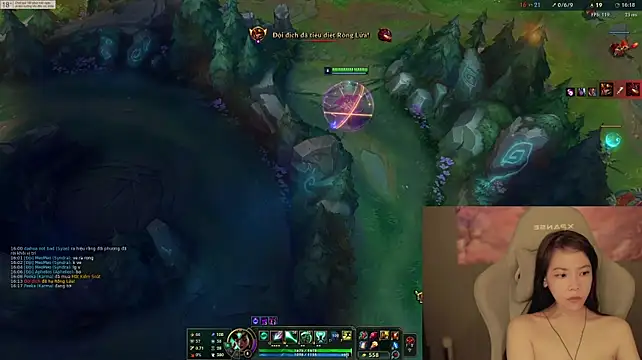 Ember2k - naked control 10 min