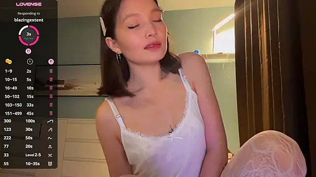 RochelTrewhitt - soft touch my boobs!