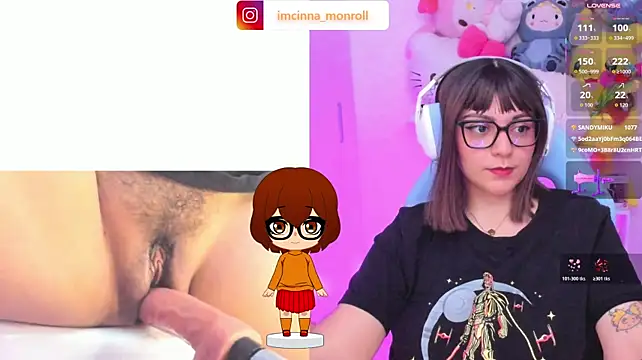 Cinna_monroll - UNDRESS ME + NIPPLE CLAMPS