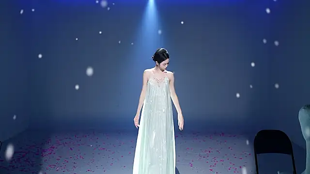 CSC-77 - 一号静静第3轮舞蹈考核