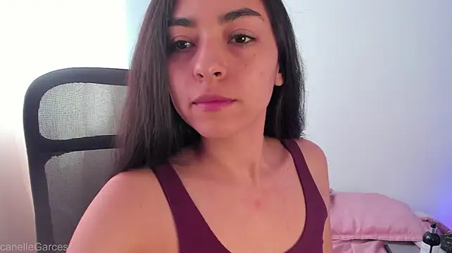 CanelleGarces - camel toe