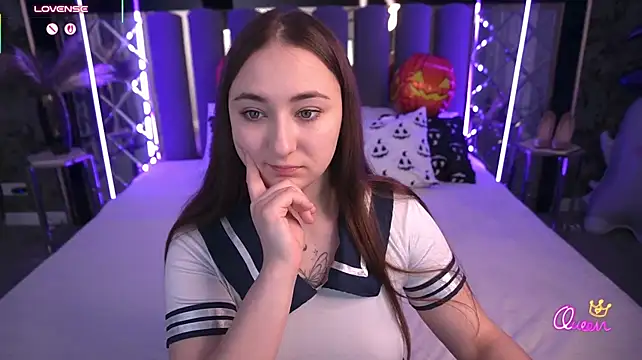 SashaDuvalle - completely undress and ride a dildo