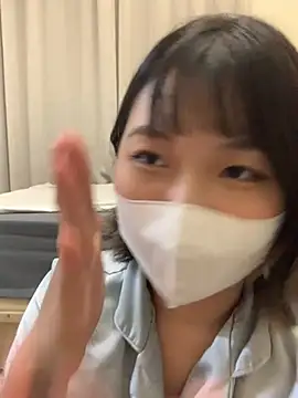 Cu003 - 柔柔想要嘗試在公廁開票🫣