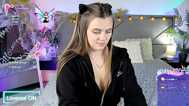 AnabeleBliss - striptease