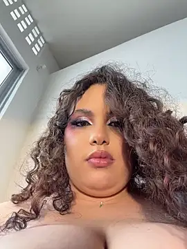 Blair_Curvy - Dildo between my tits, blowjob and milk