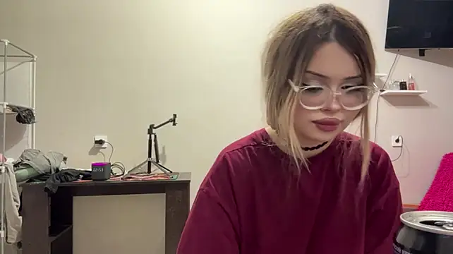 Miafruit - Boobs massage close up