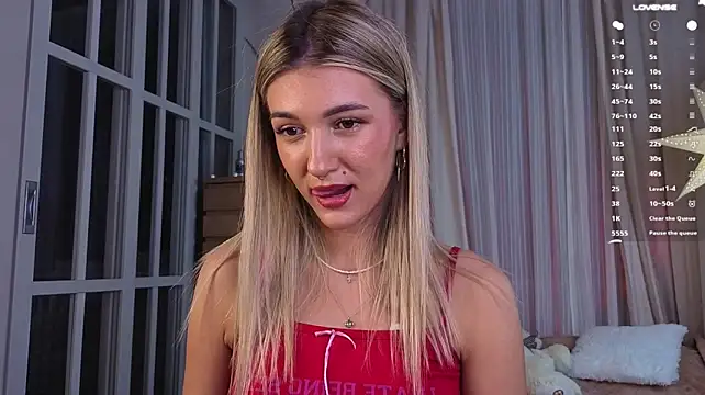 AdelaNovela - Flash ass in panties and slaps
