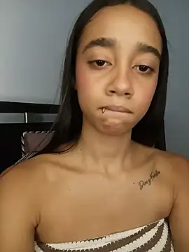 Zoe_Sweett18 - Naked+ finger in the ass