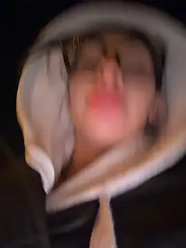 Aria51 - spank my naked boobs hard in public