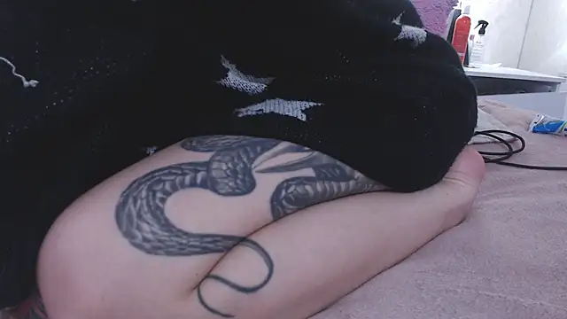 Emma_Foxi - open pussy