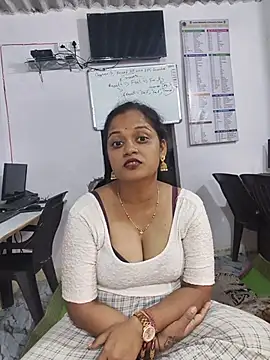 Hot_ishaani - Intense sex show
