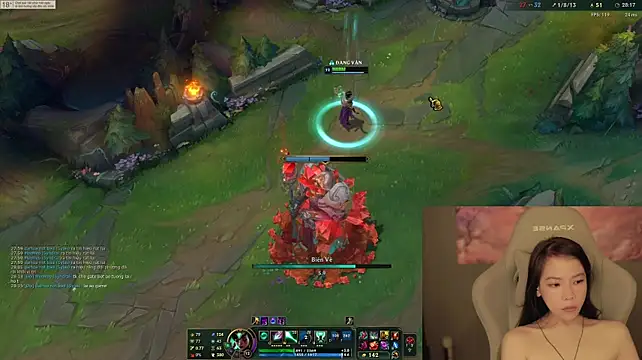 Ember2k - naked control 10 min