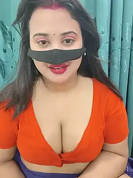 Beauty_Queen_Saniya - Oill boobs