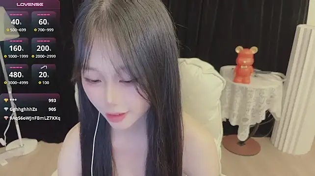 -Annababy - 裸背小狗趴2分钟