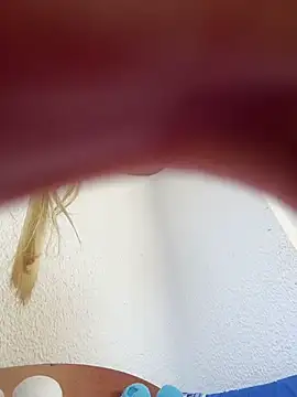 ChloeCollins__ - FINGERING STANDING CUM SHOW