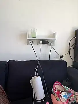 Danielaeliana - Show boobs+Blow job