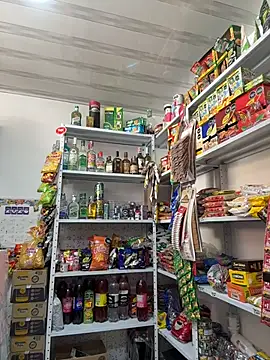 Sara_fun - NAKED INN STORE TWO GIRLS